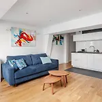 Centre - Montorgueil アパート *