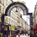 Centre - Montorgueil アパート