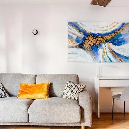 Apartament Centre - Montorgueil