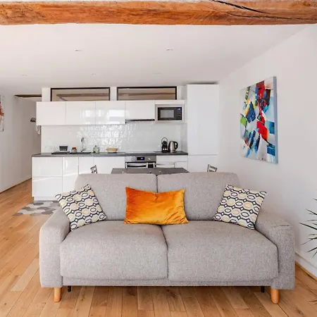 Apartament Centre - Montorgueil *