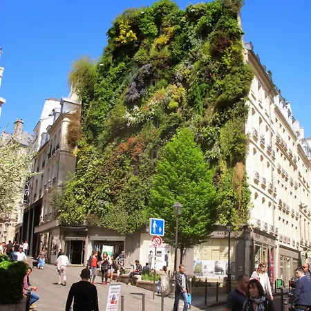Centre - Montorgueil *