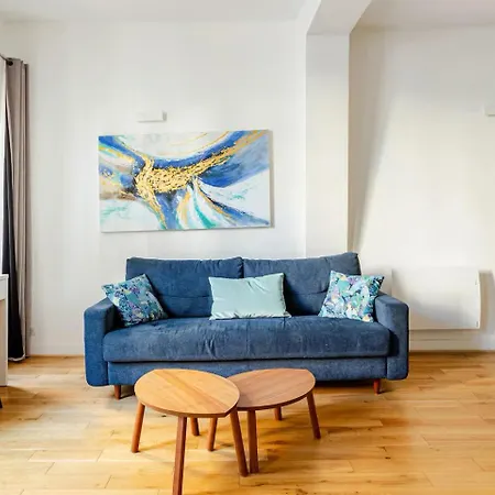 Apartament Centre - Montorgueil
