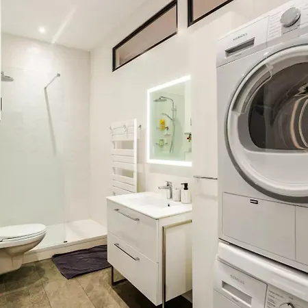 Apartament Centre - Montorgueil