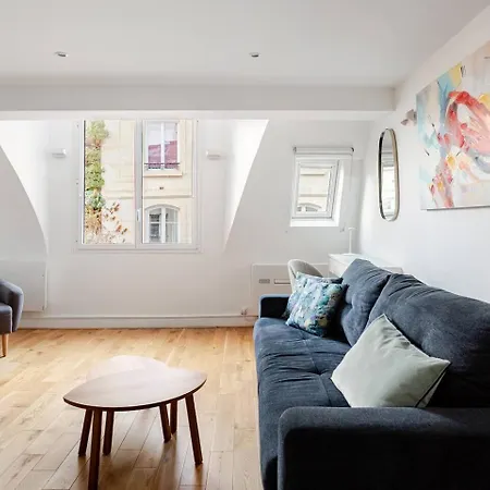 Apartament Centre - Montorgueil