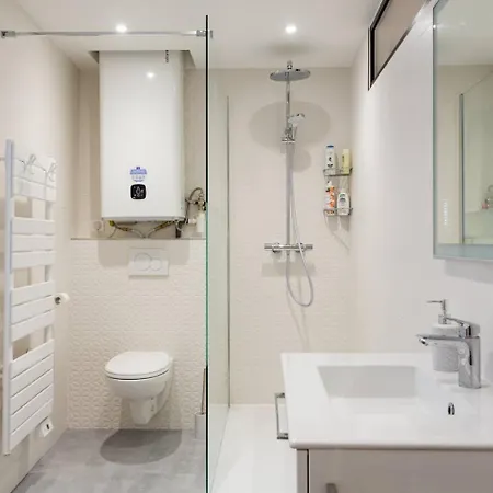 Apartament Centre - Montorgueil