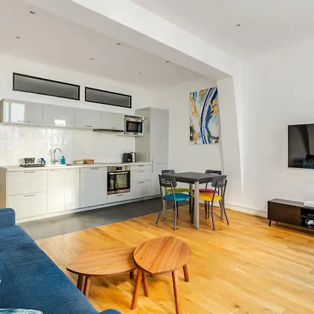 Apartament Centre - Montorgueil