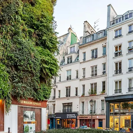 Apartament Centre - Montorgueil *