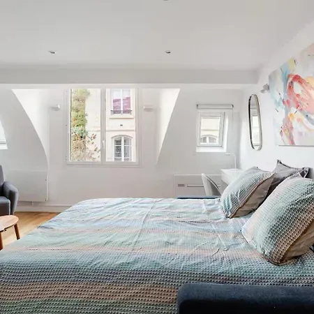 Apartament Centre - Montorgueil