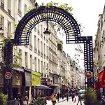 Centre - Montorgueil *