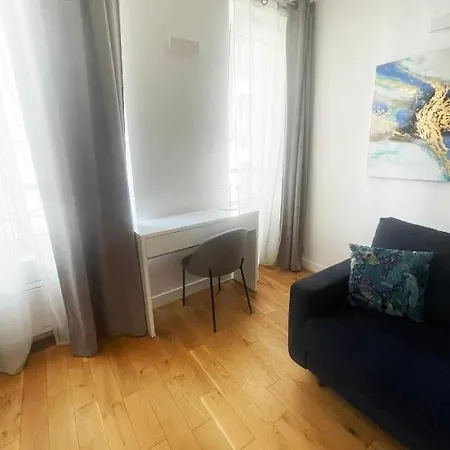Apartman Centre - Montorgueil Párizs