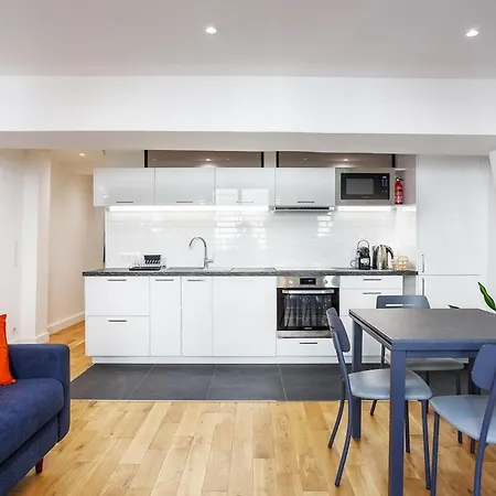 Apartman Centre - Montorgueil Párizs