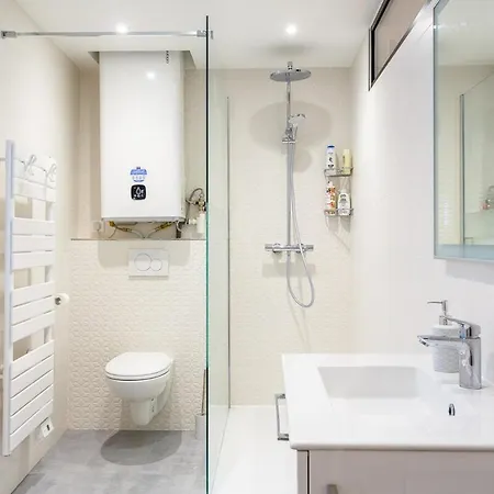 Centre - Montorgueil Apartman Párizs