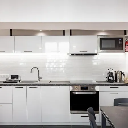 Centre - Montorgueil Apartman *
