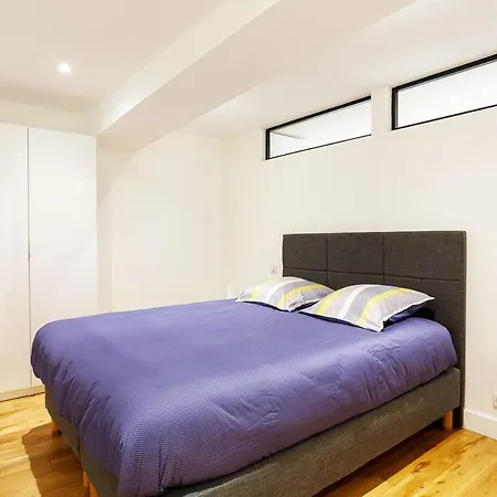 Centre - Montorgueil Apartman Párizs