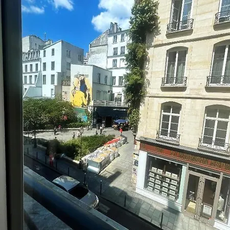 Centre - Montorgueil * Paris