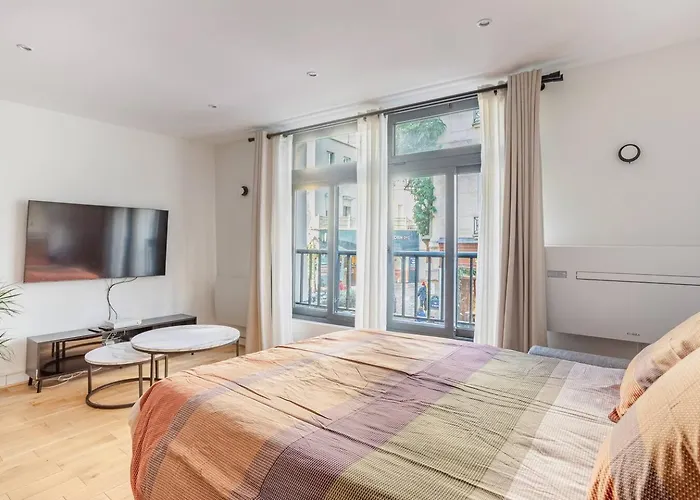 Daire Centre - Montorgueil Paris